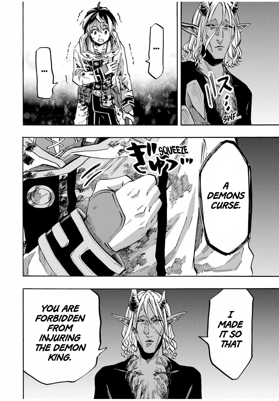 Isekai Walking chapter 64 page 12