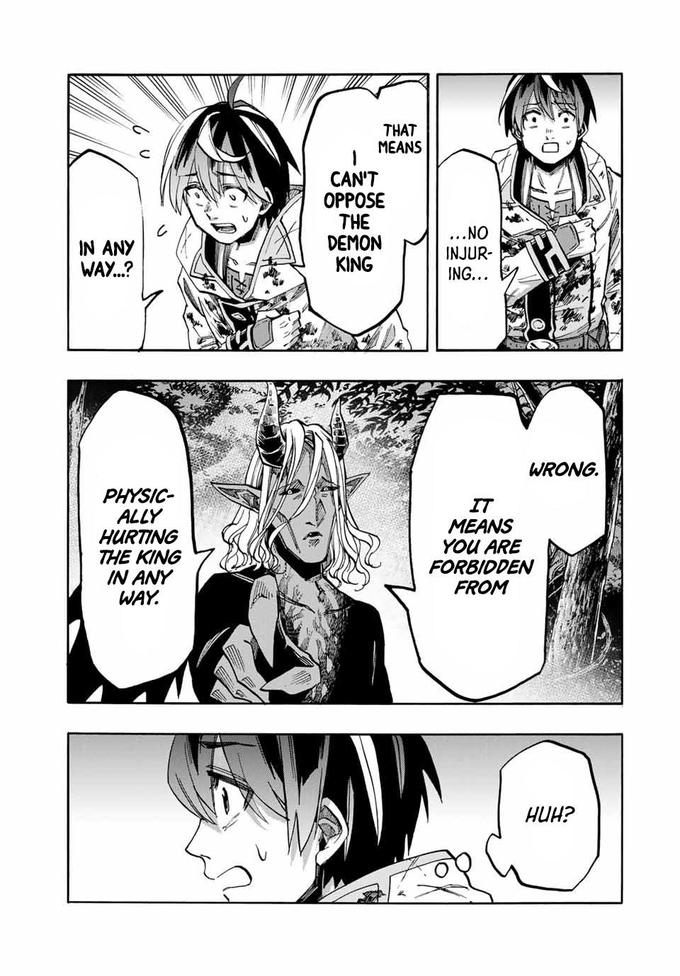 Isekai Walking chapter 64 page 13