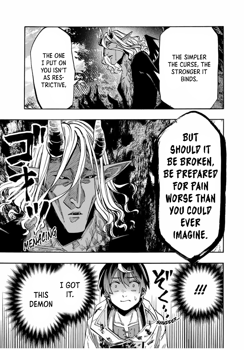 Isekai Walking chapter 64 page 15