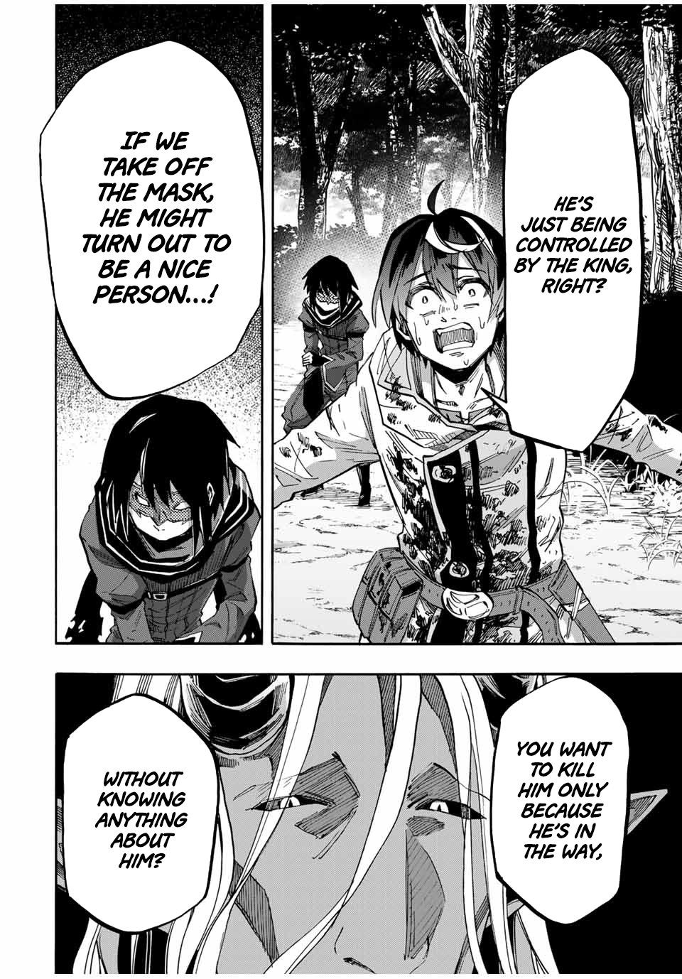 Isekai Walking chapter 64 page 2