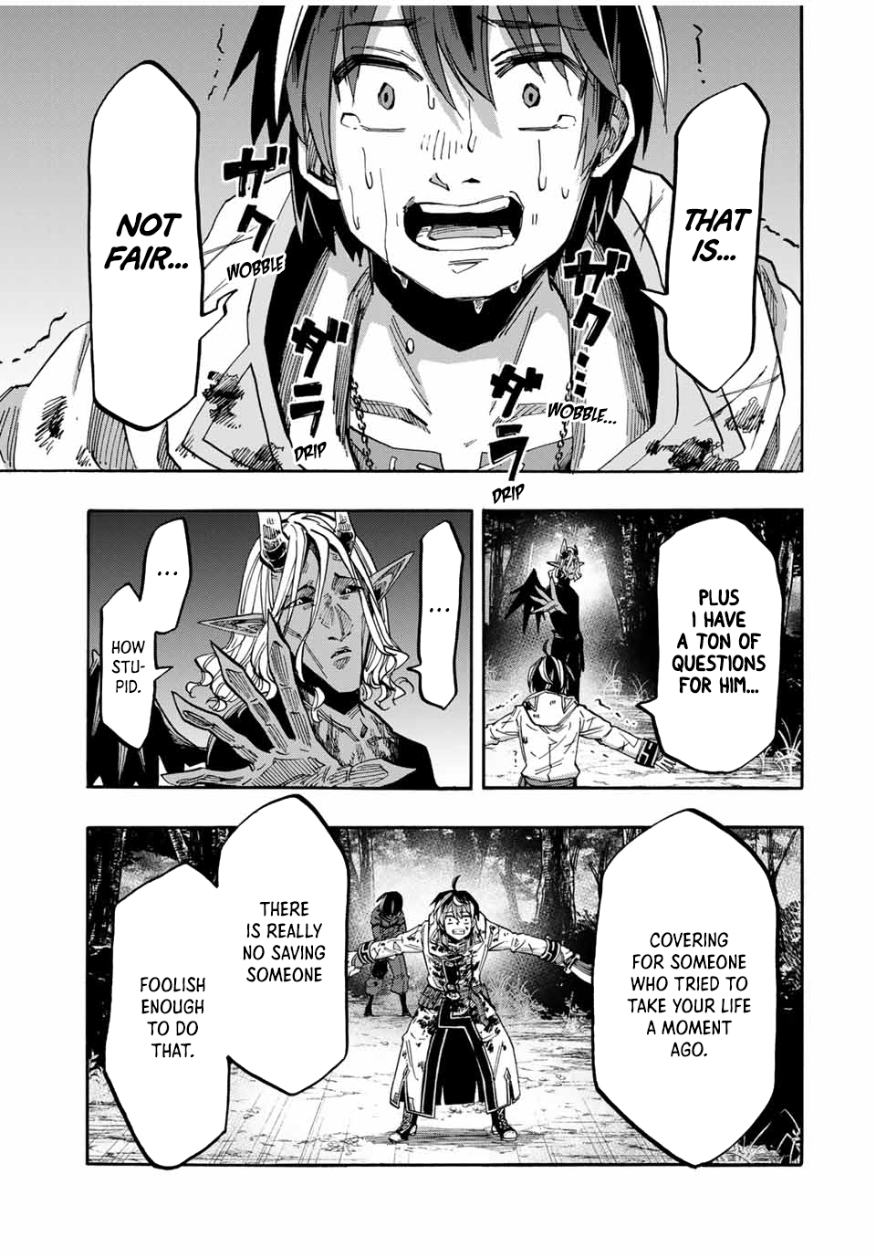 Isekai Walking chapter 64 page 3