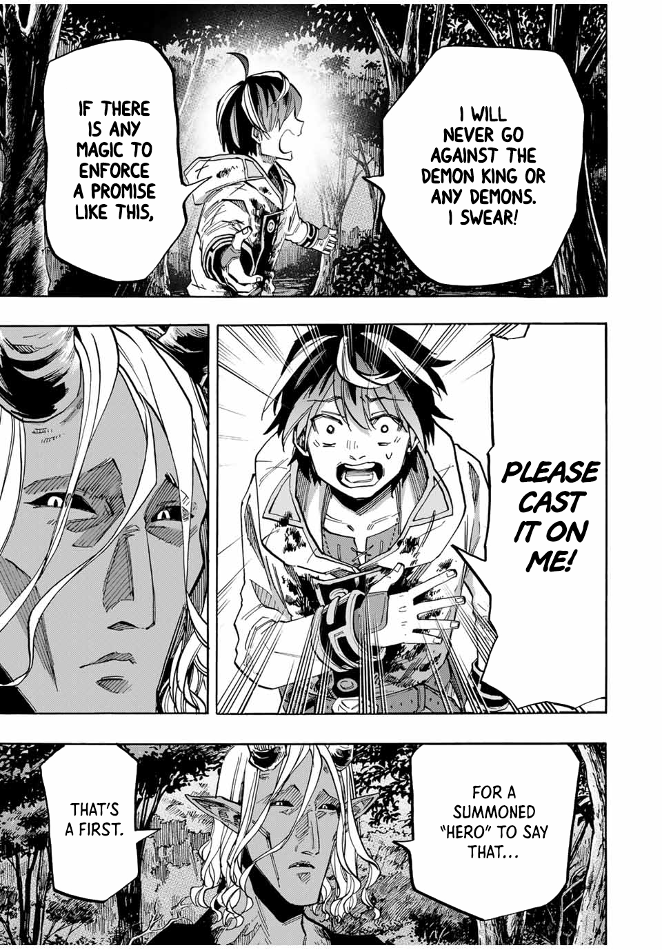 Isekai Walking chapter 64 page 5