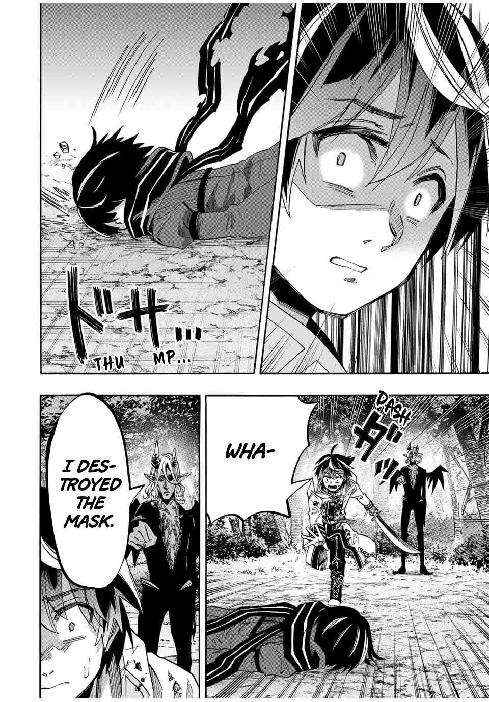 Isekai Walking chapter 64 page 8