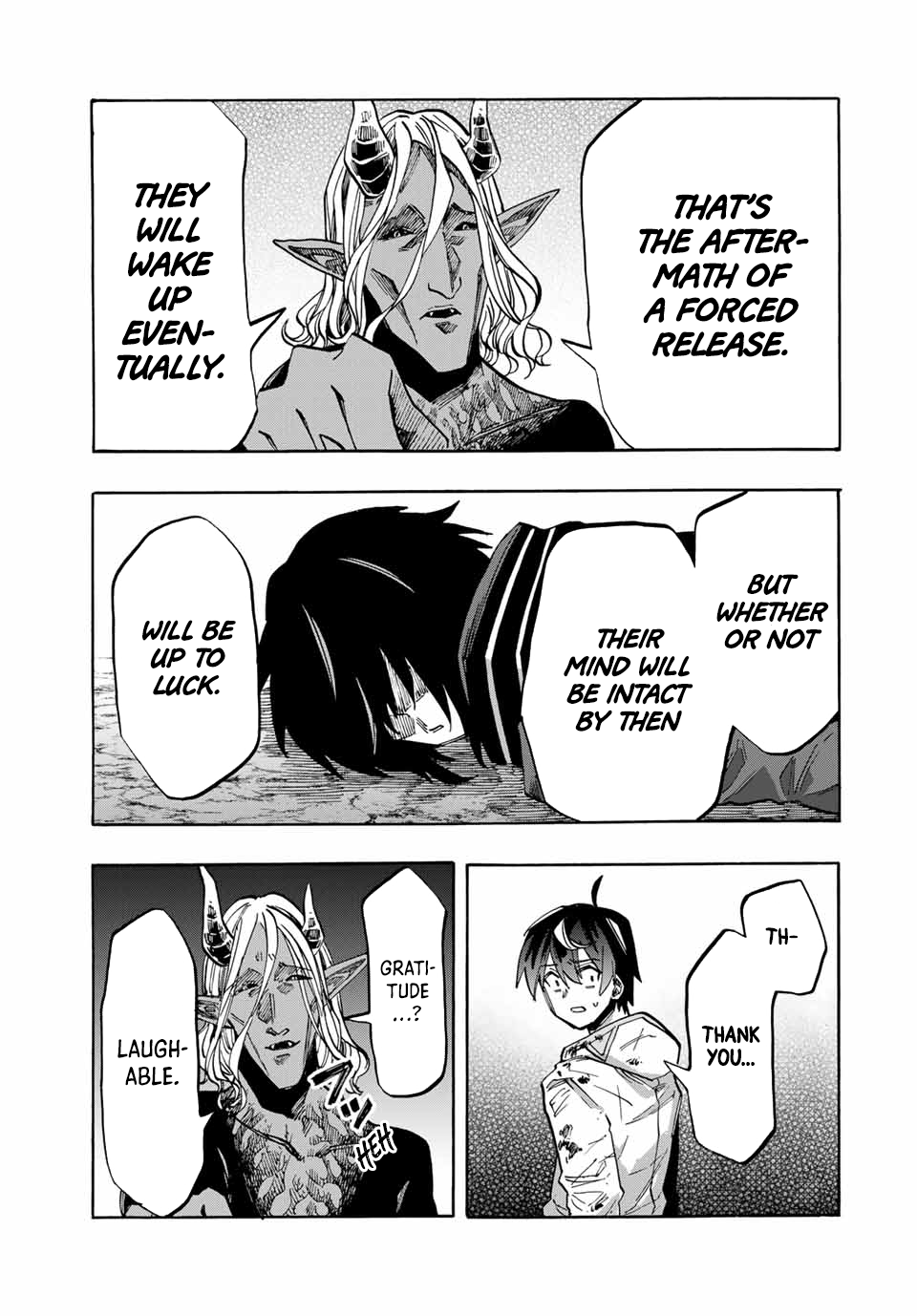 Isekai Walking chapter 64 page 9