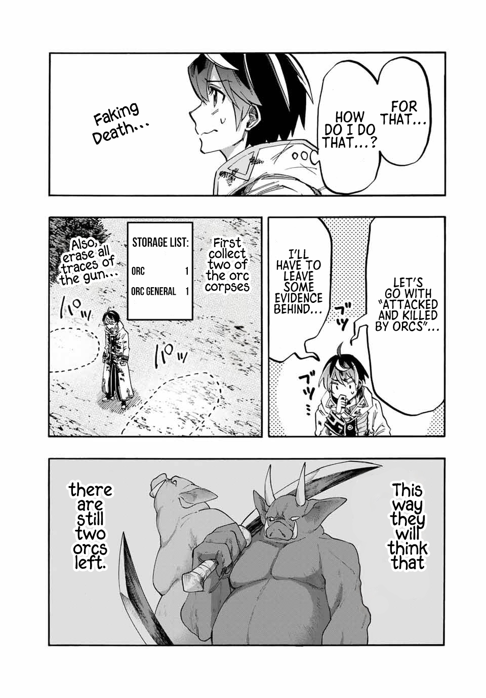 Isekai Walking chapter 65 page 10