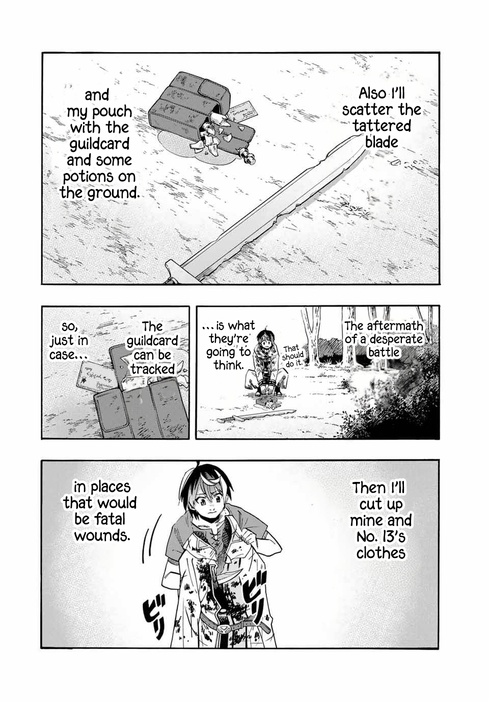 Isekai Walking chapter 65 page 11