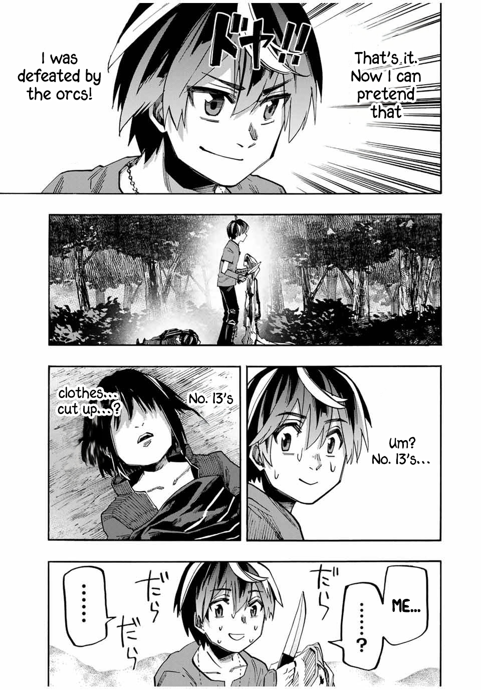 Isekai Walking chapter 65 page 12