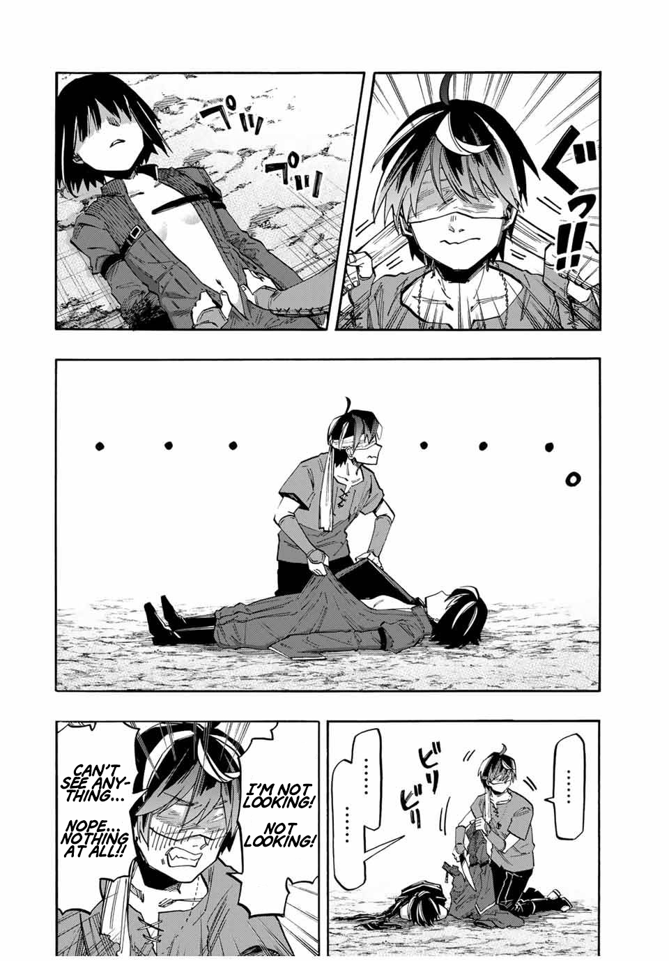 Isekai Walking chapter 65 page 13