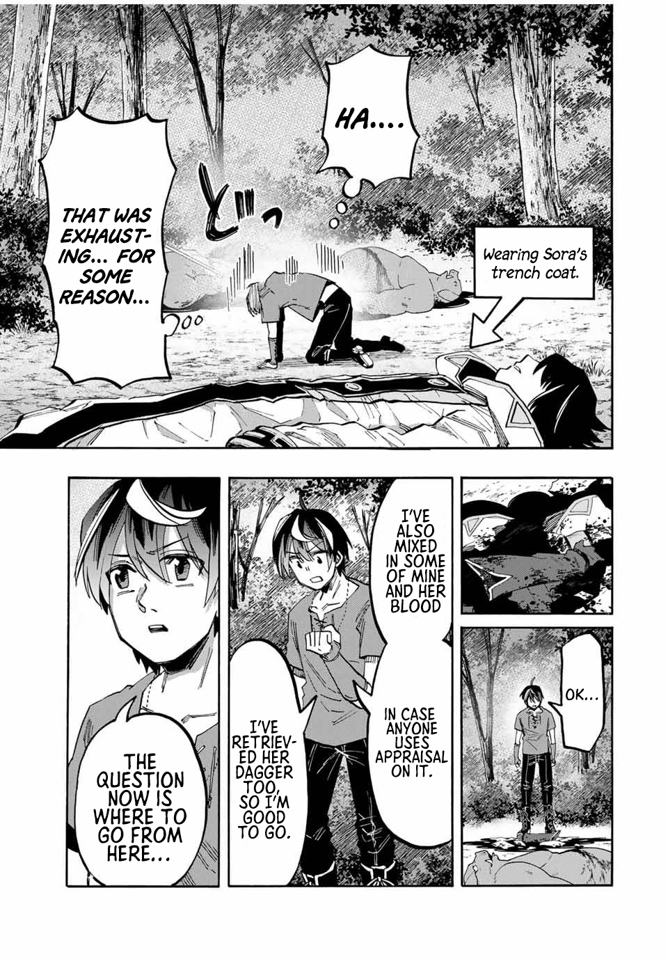 Isekai Walking chapter 65 page 14