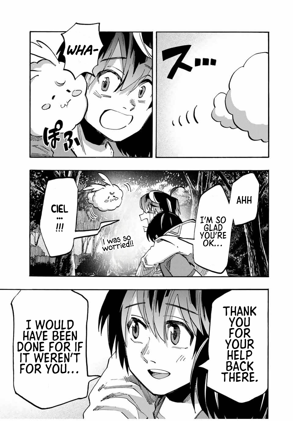 Isekai Walking chapter 65 page 16