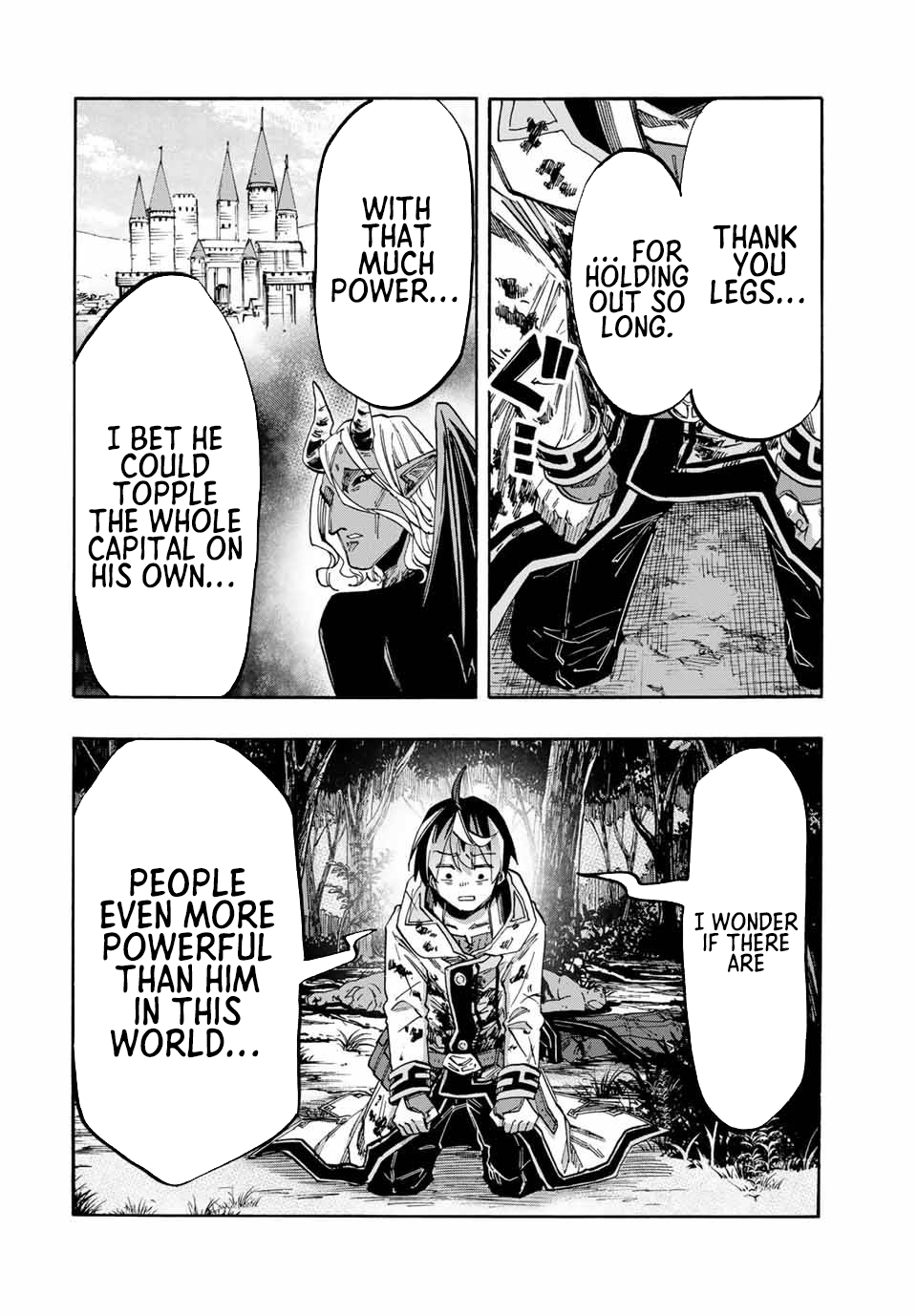 Isekai Walking chapter 65 page 3