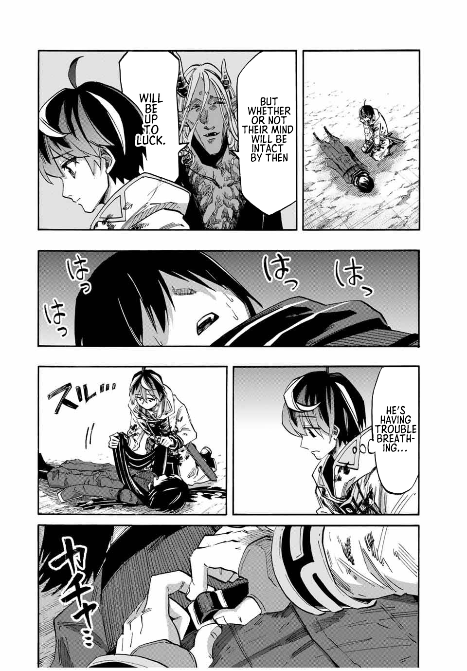 Isekai Walking chapter 65 page 5