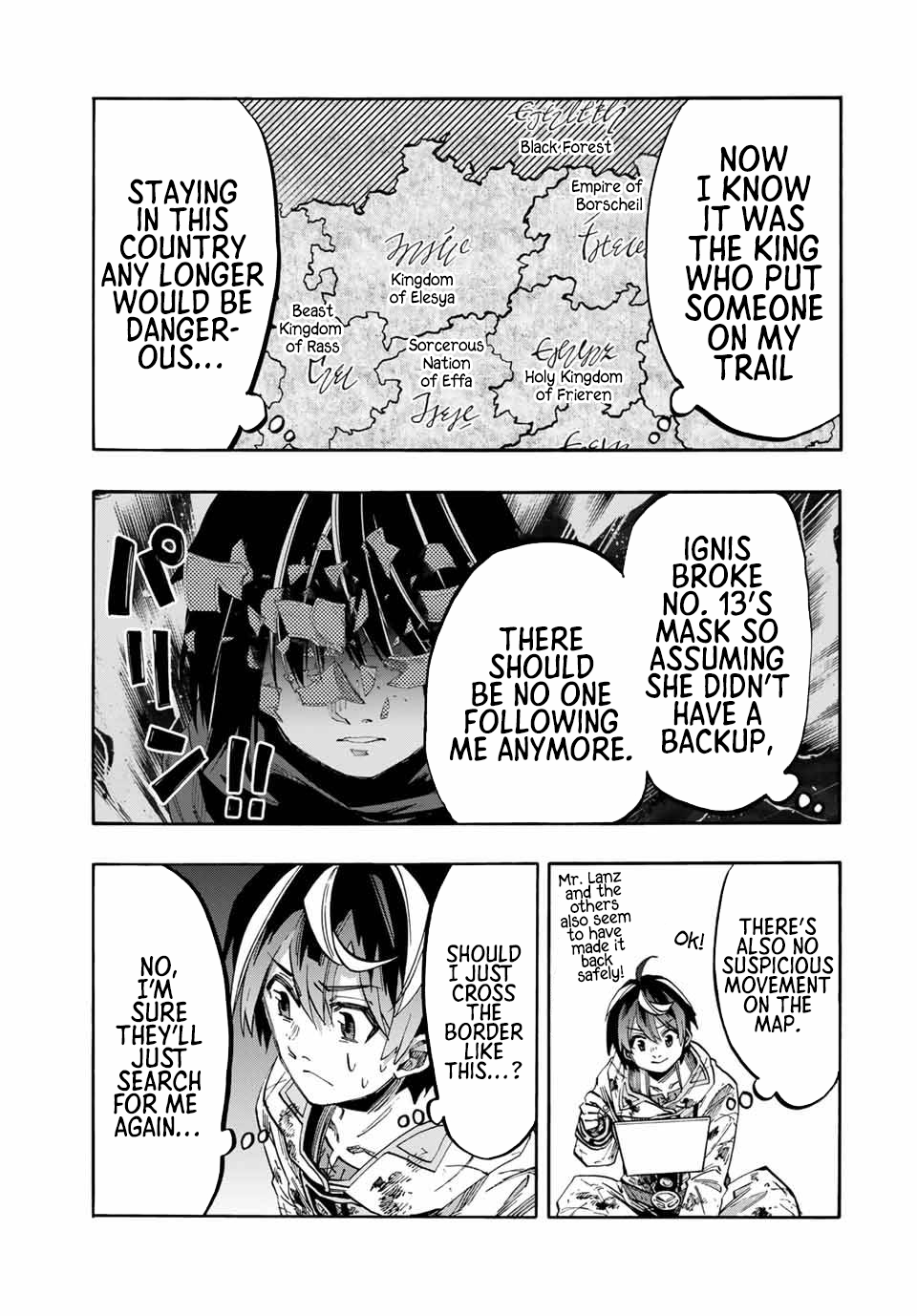 Isekai Walking chapter 65 page 8