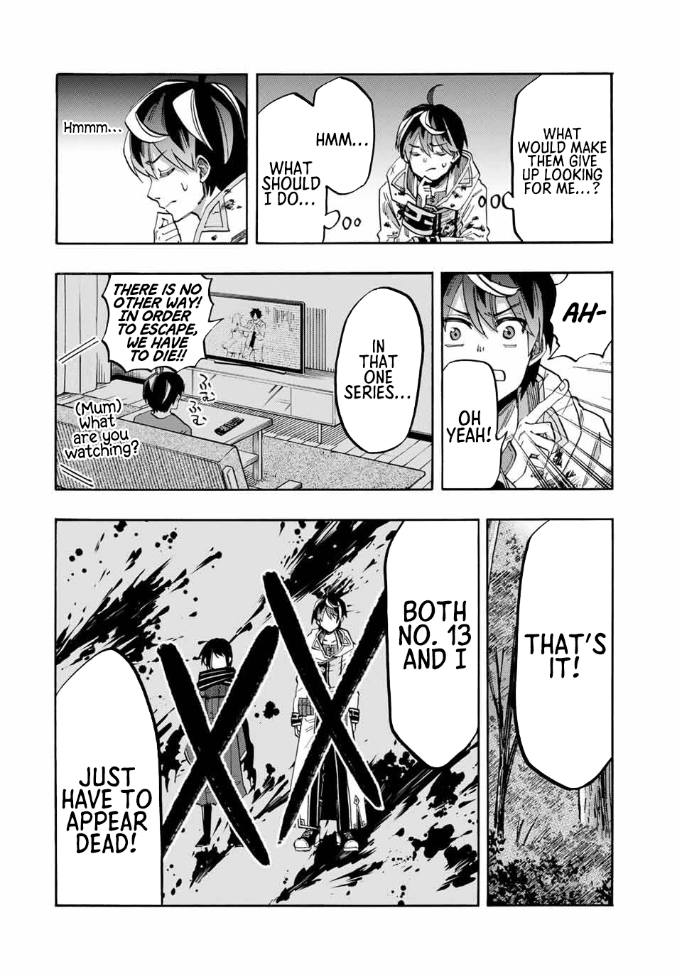 Isekai Walking chapter 65 page 9