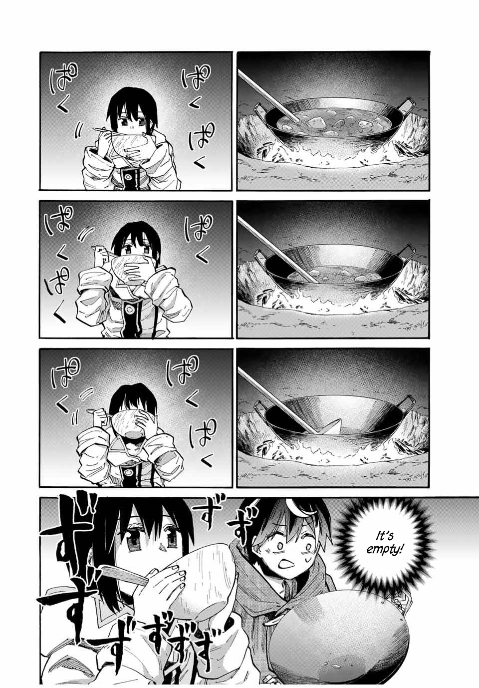 Isekai Walking chapter 66 page 10