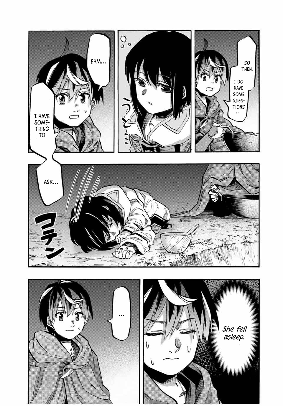 Isekai Walking chapter 66 page 11