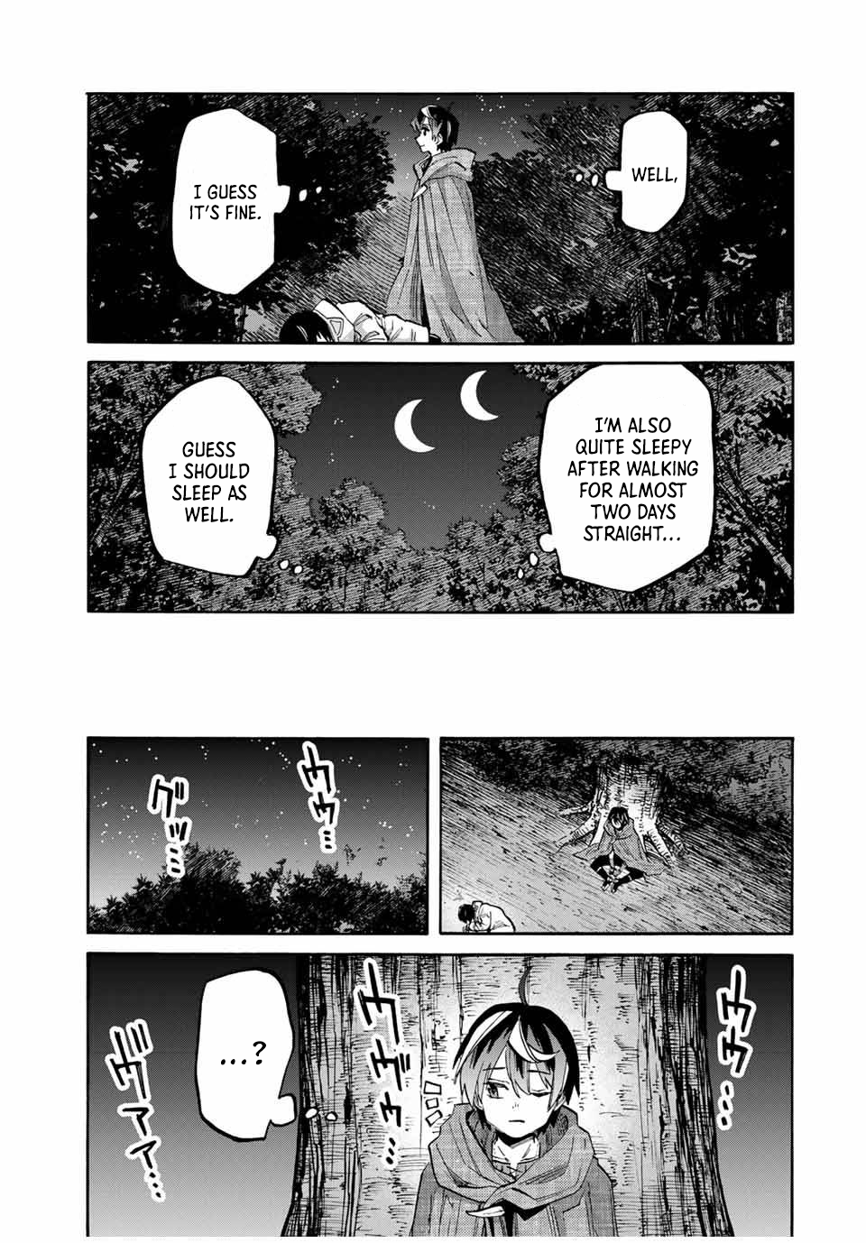 Isekai Walking chapter 66 page 13