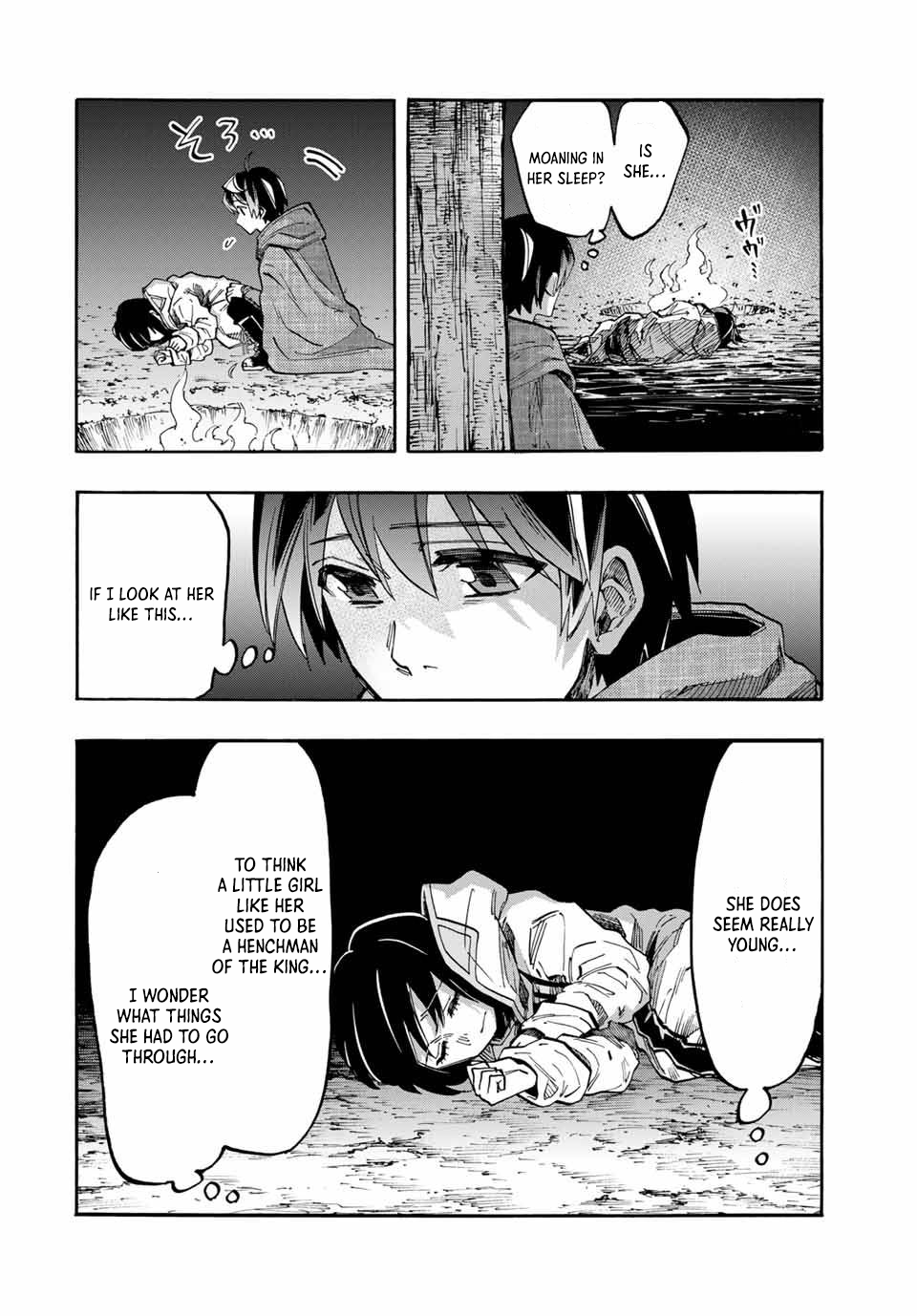 Isekai Walking chapter 66 page 14