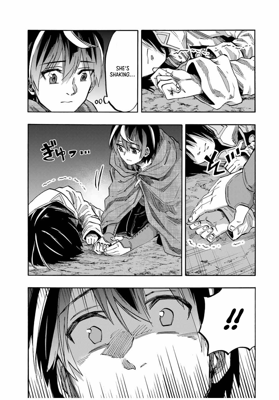 Isekai Walking chapter 66 page 15