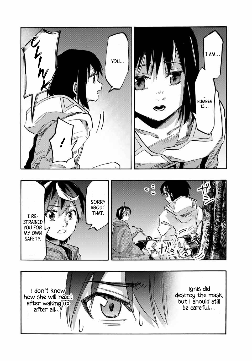 Isekai Walking chapter 66 page 4