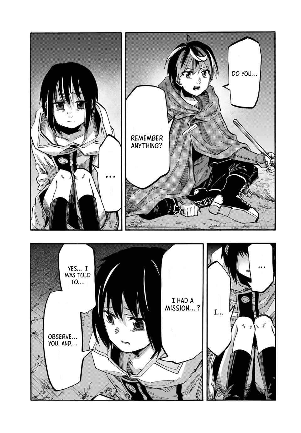 Isekai Walking chapter 66 page 5