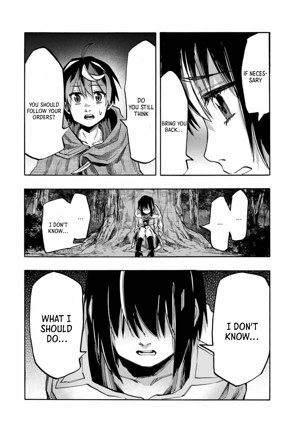 Isekai Walking chapter 66 page 6