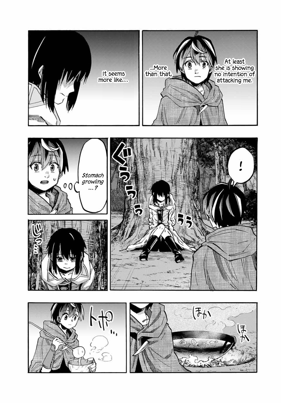 Isekai Walking chapter 66 page 7