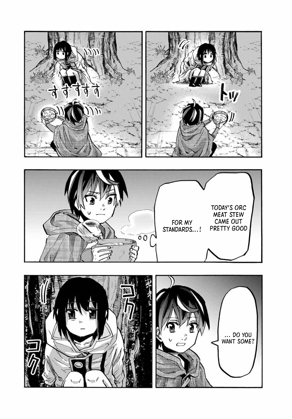 Isekai Walking chapter 66 page 8