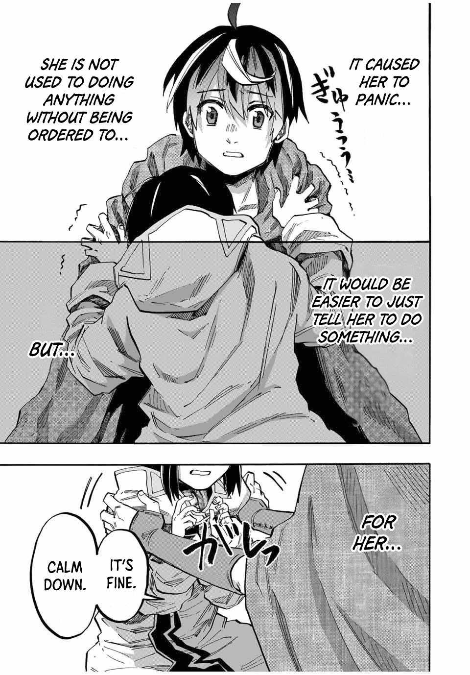 Isekai Walking chapter 67 page 10