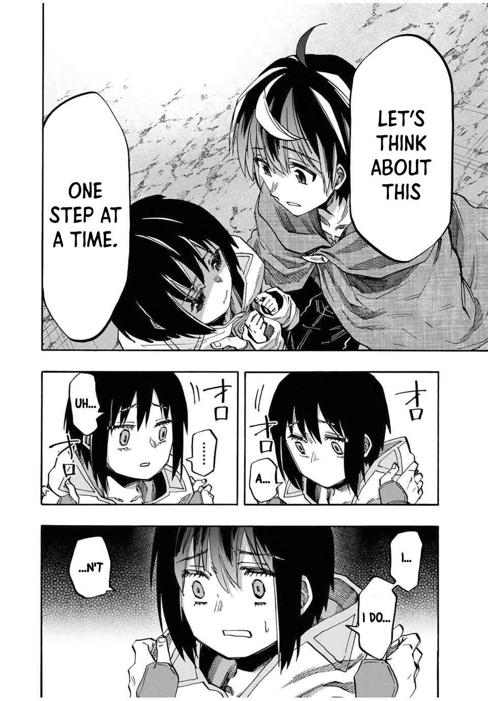 Isekai Walking chapter 67 page 11