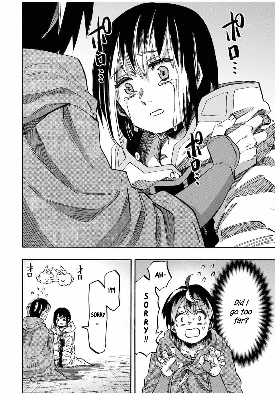 Isekai Walking chapter 67 page 13