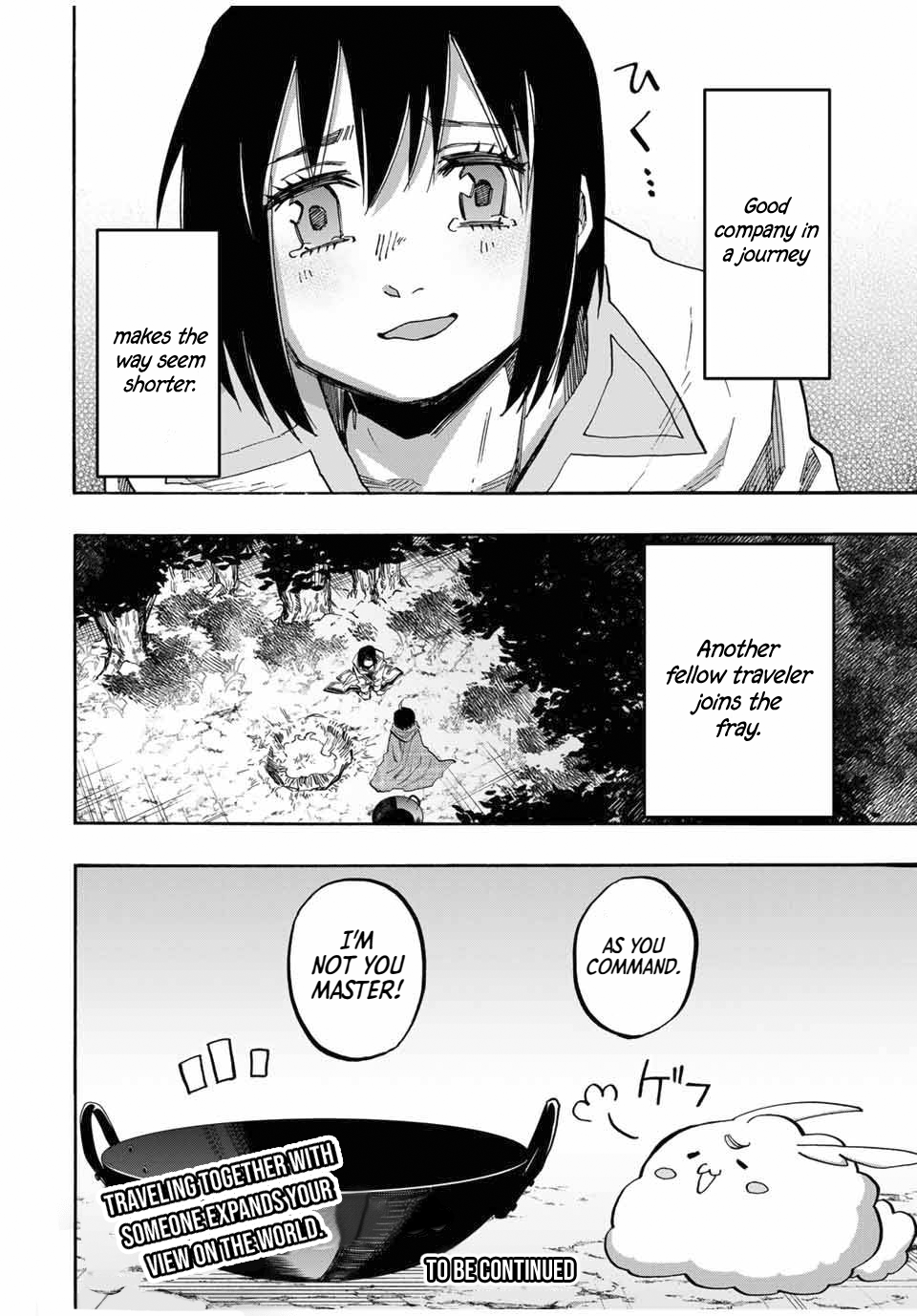 Isekai Walking chapter 67 page 19