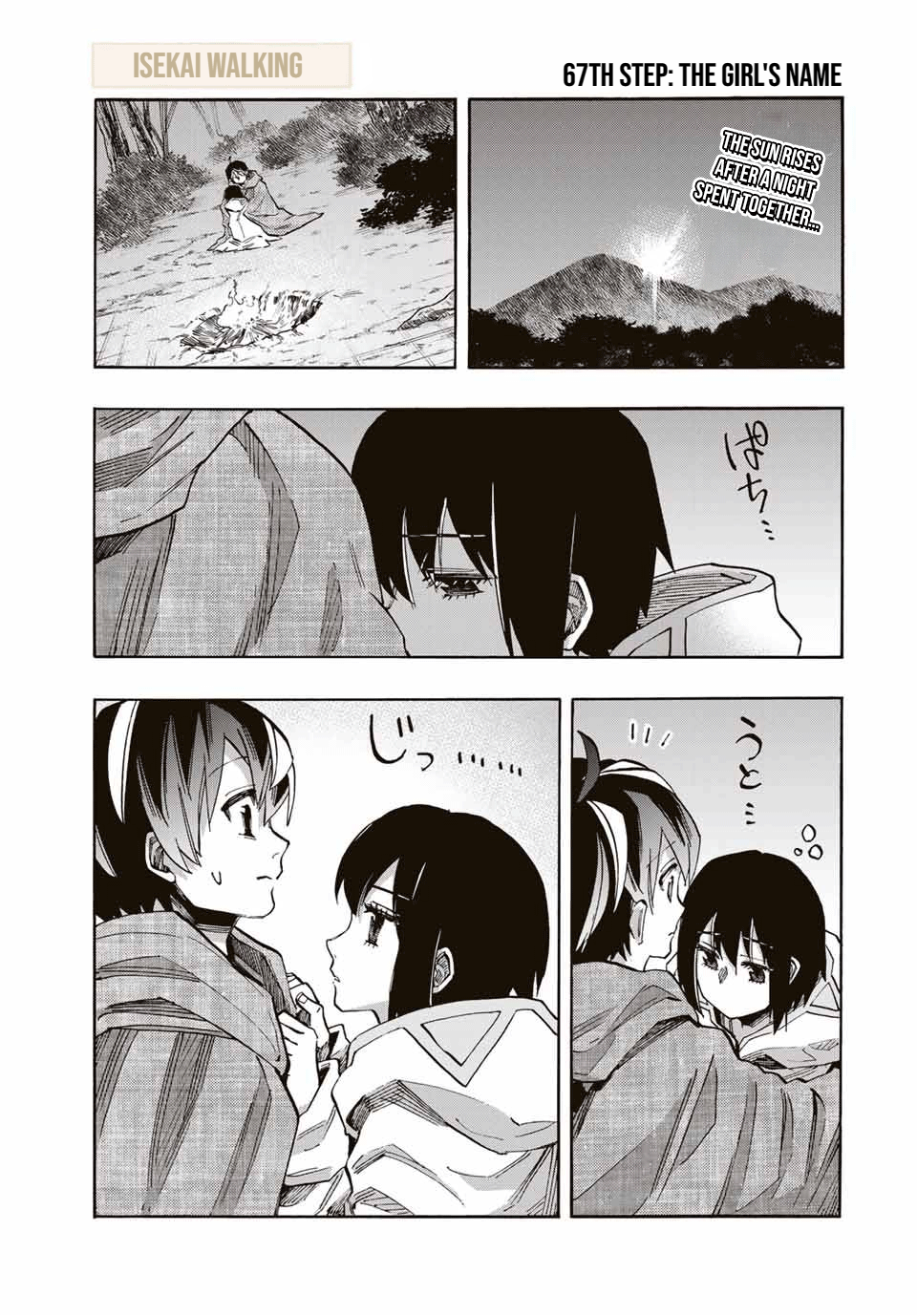 Isekai Walking chapter 67 page 2