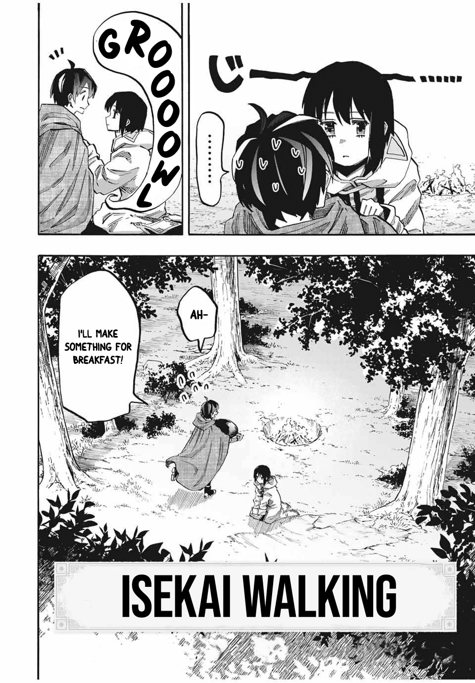 Isekai Walking chapter 67 page 3