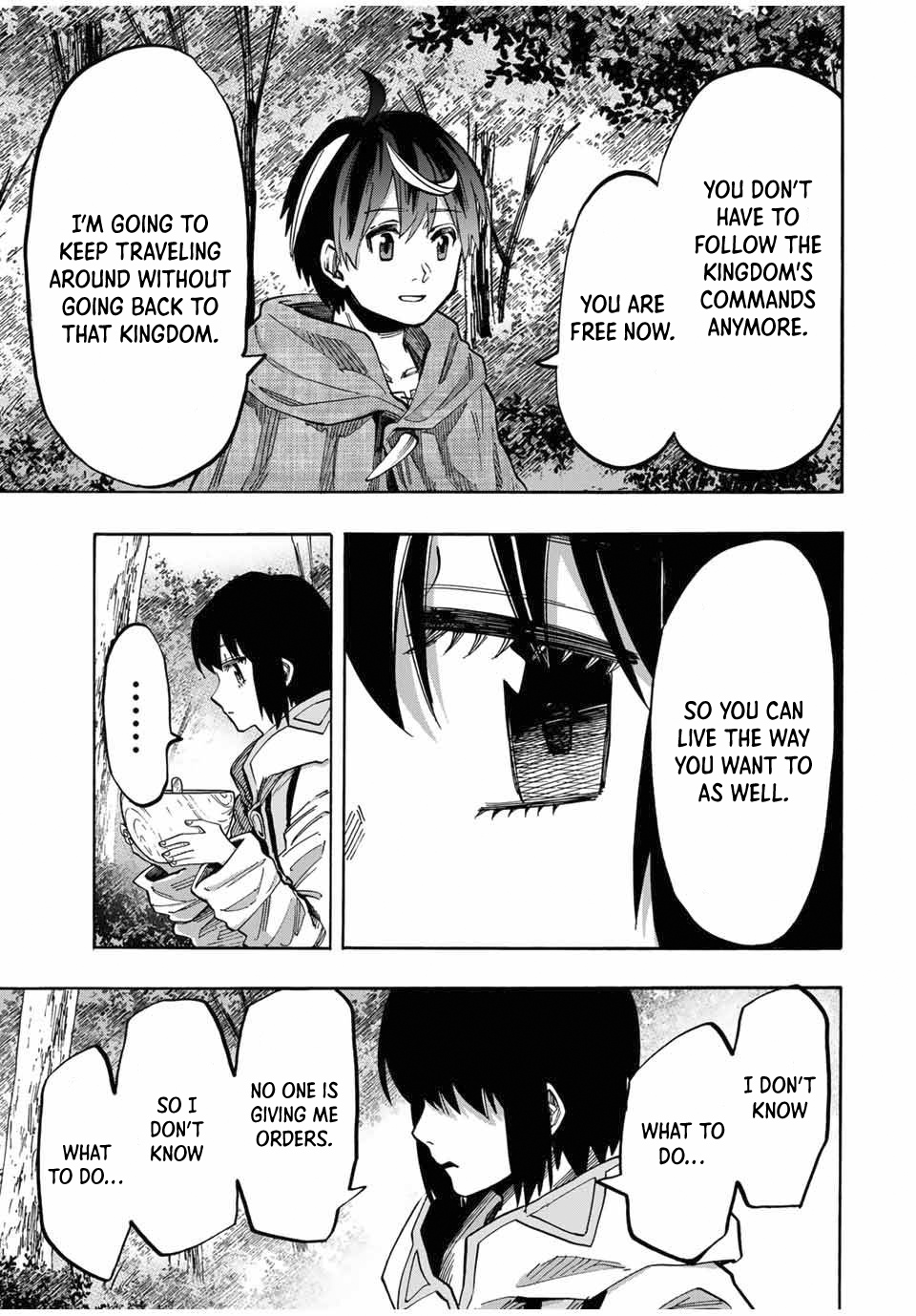 Isekai Walking chapter 67 page 8