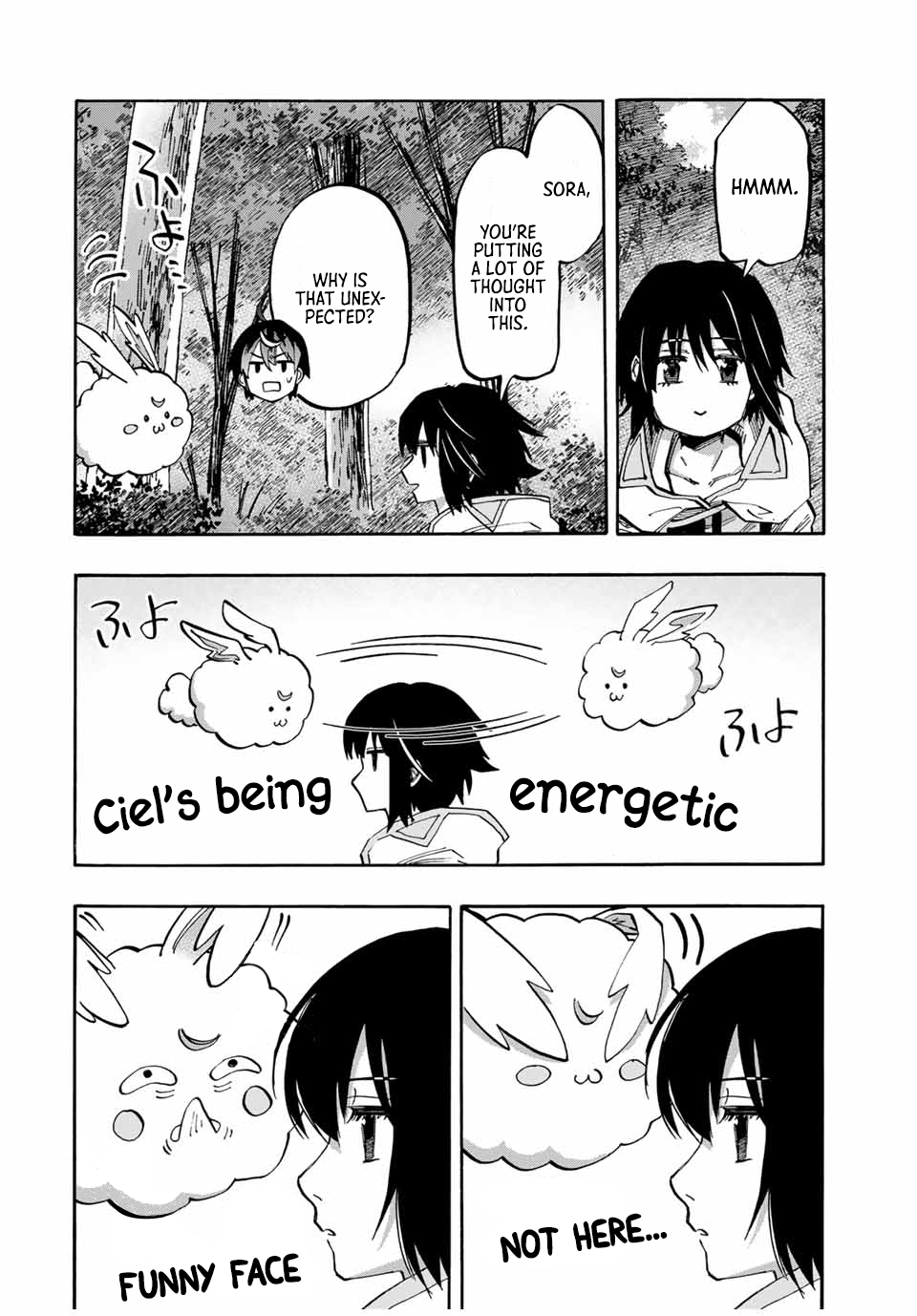 Isekai Walking chapter 68 page 12