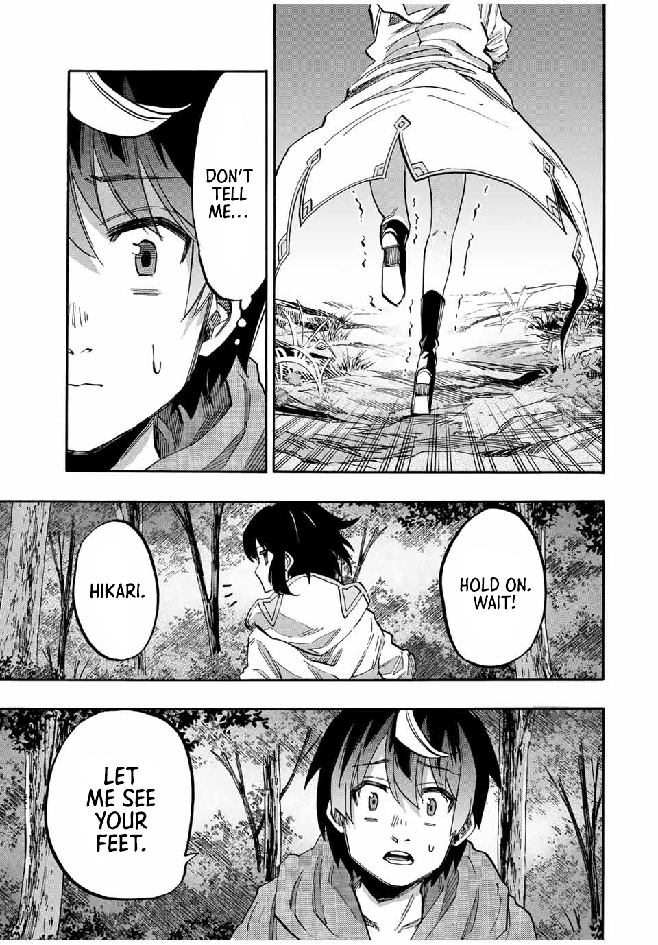 Isekai Walking chapter 68 page 15