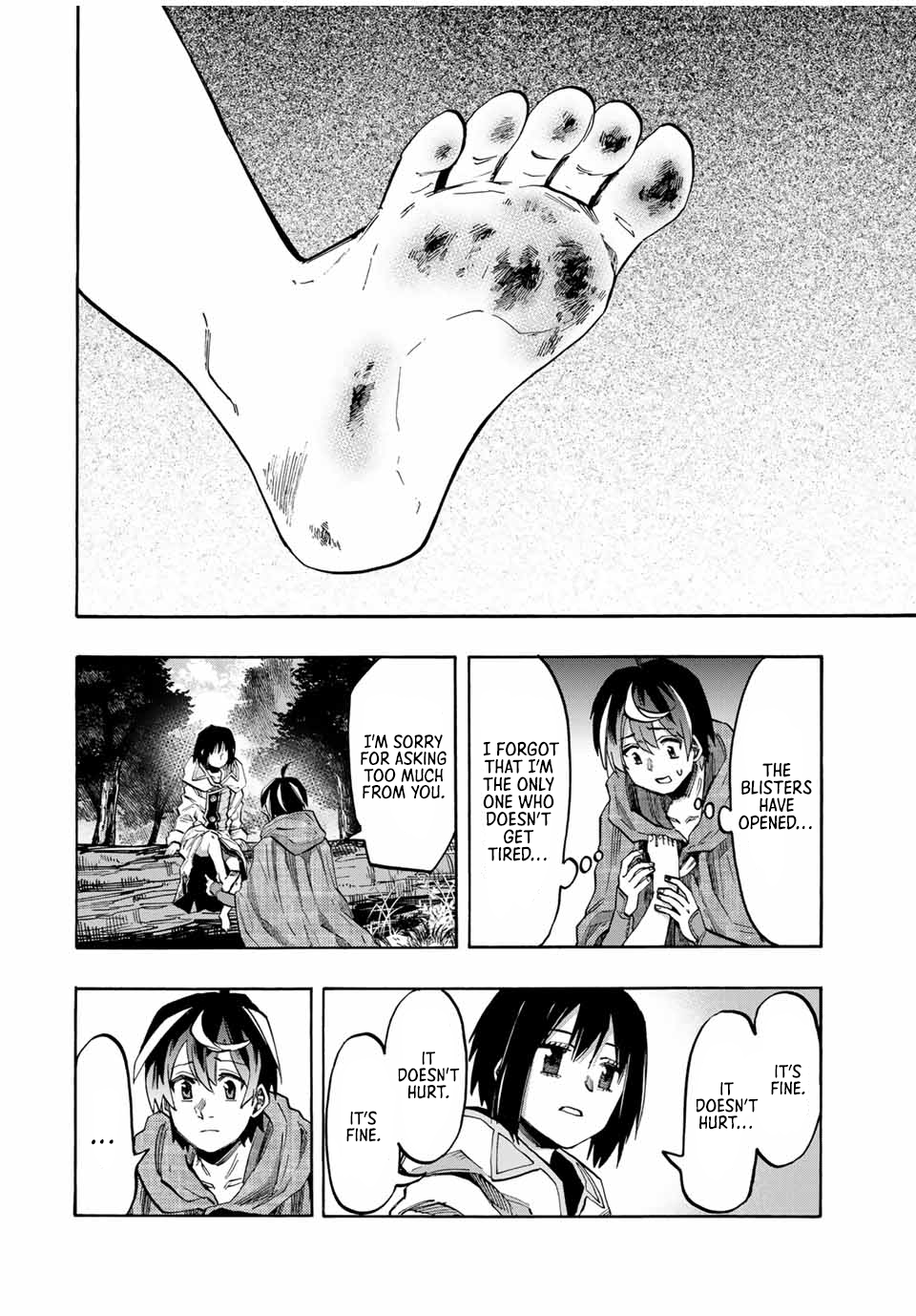 Isekai Walking chapter 68 page 16