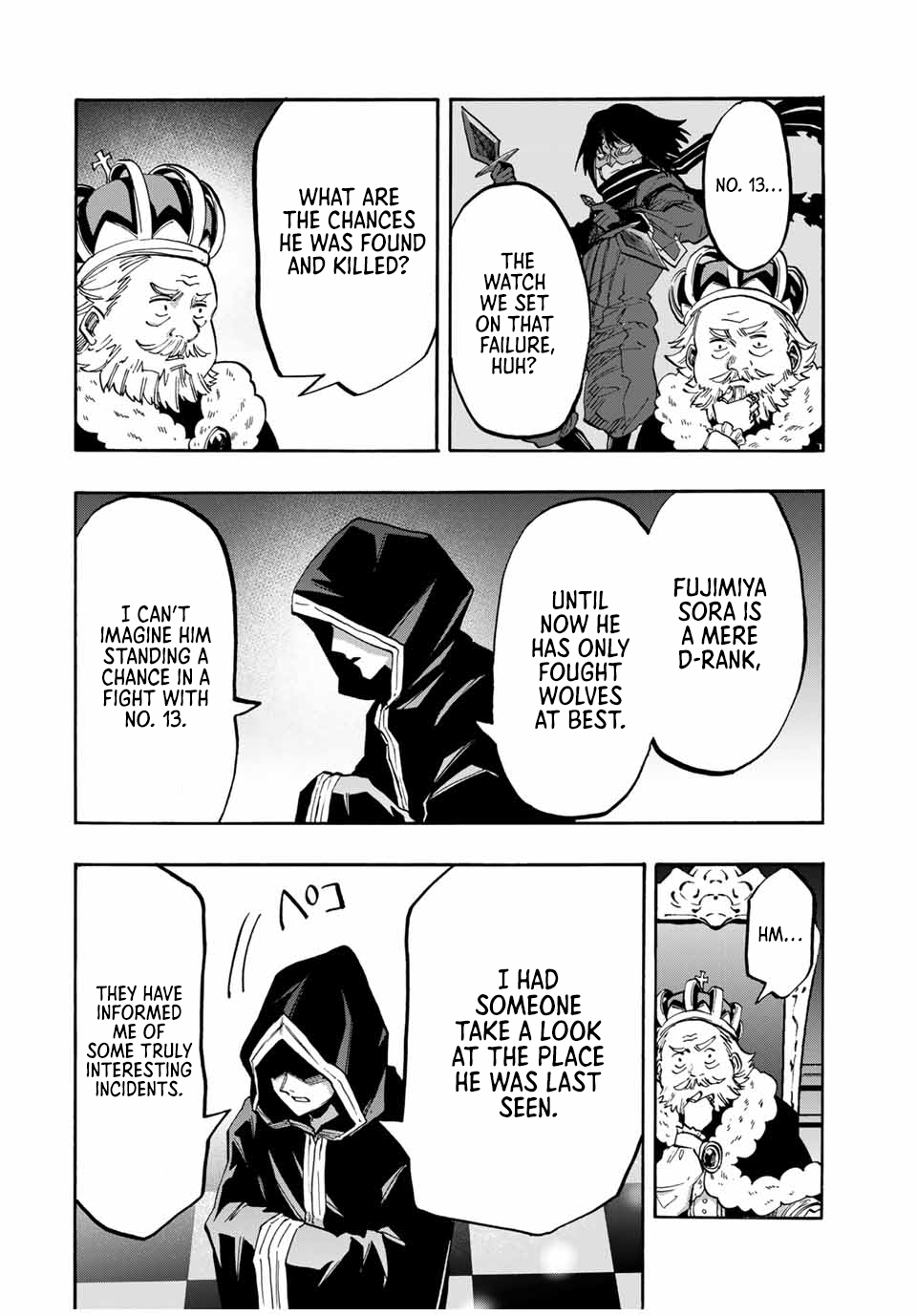 Isekai Walking chapter 68 page 2