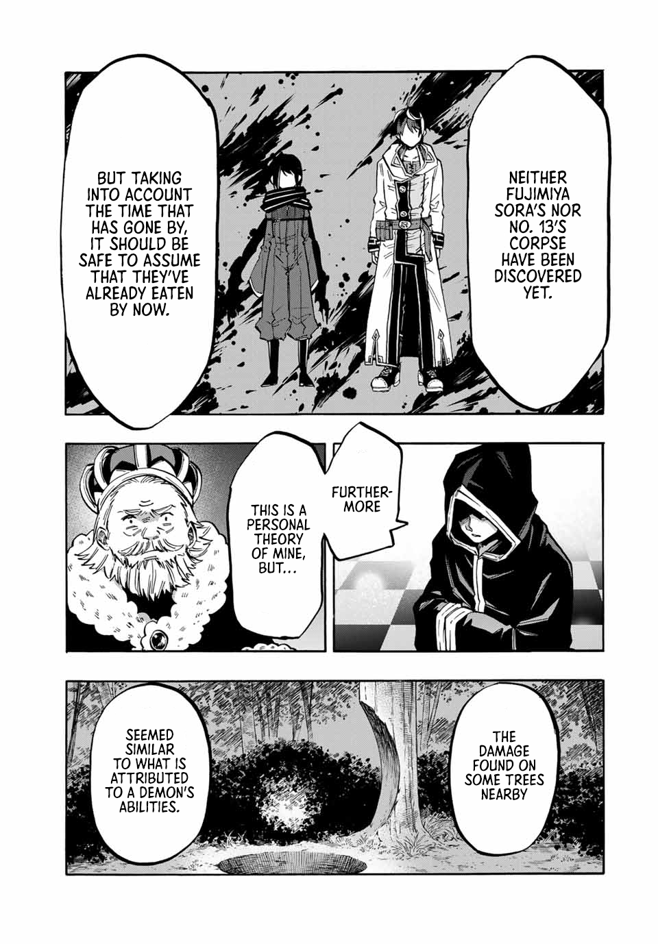 Isekai Walking chapter 68 page 5