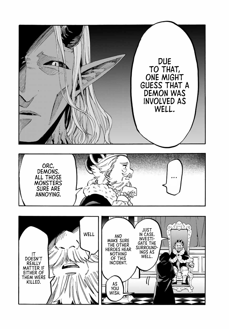 Isekai Walking chapter 68 page 6