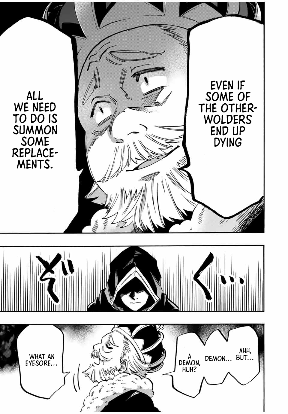 Isekai Walking chapter 68 page 7