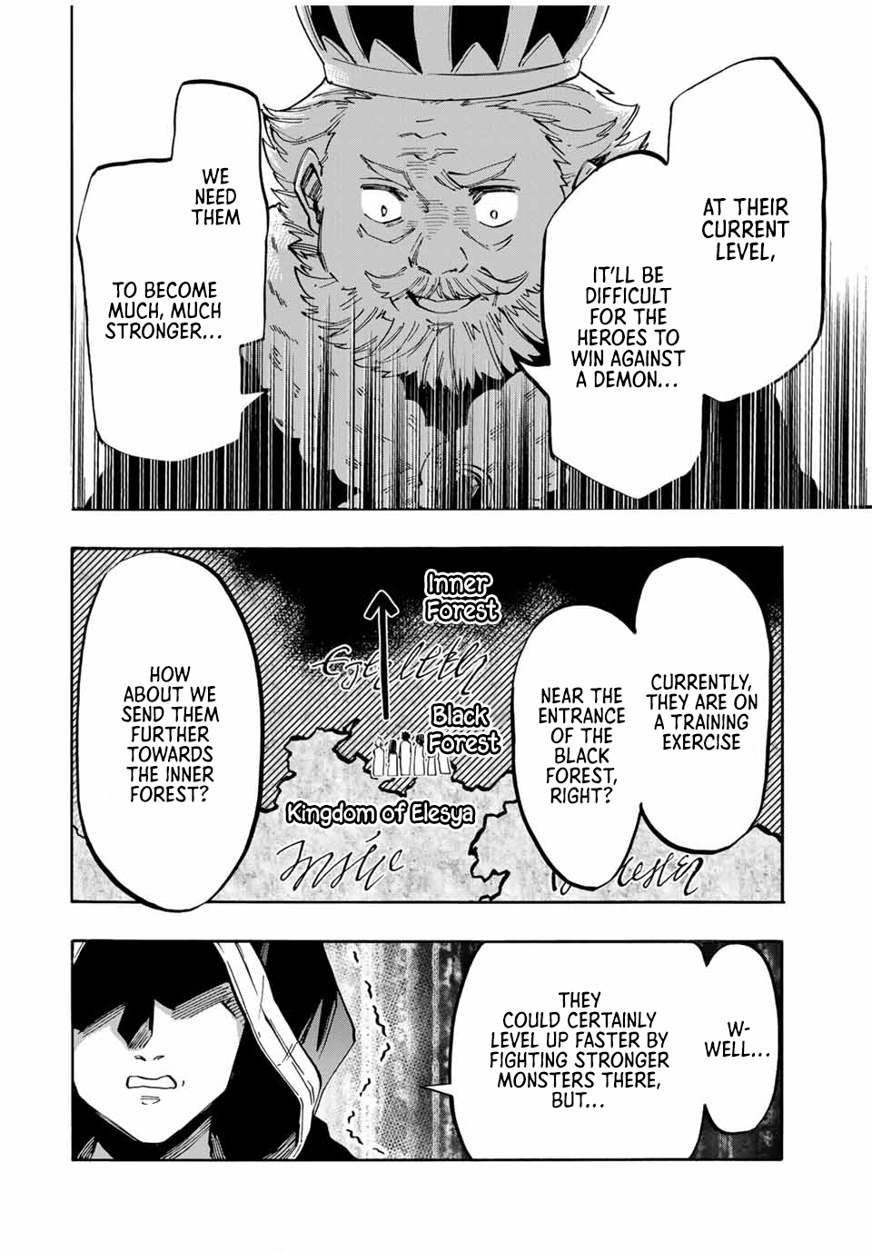 Isekai Walking chapter 68 page 8