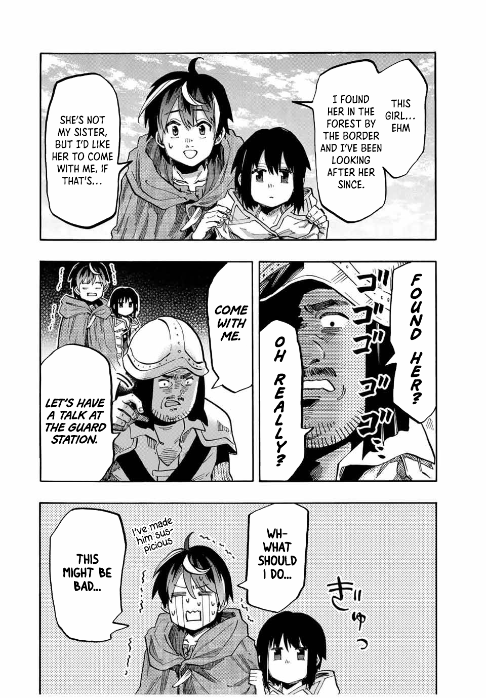 Isekai Walking chapter 69 page 10