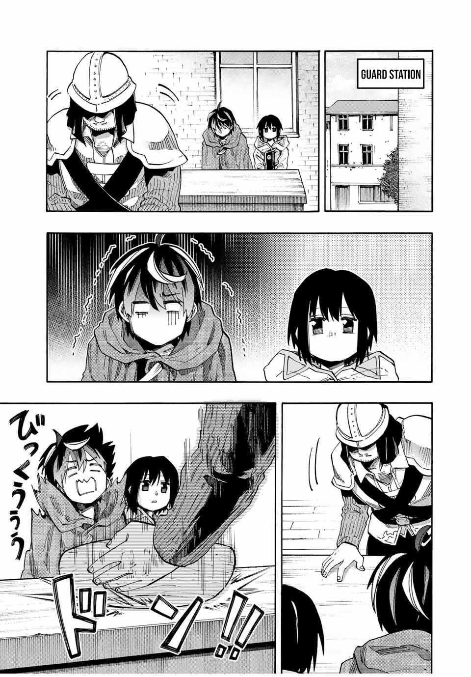 Isekai Walking chapter 69 page 11