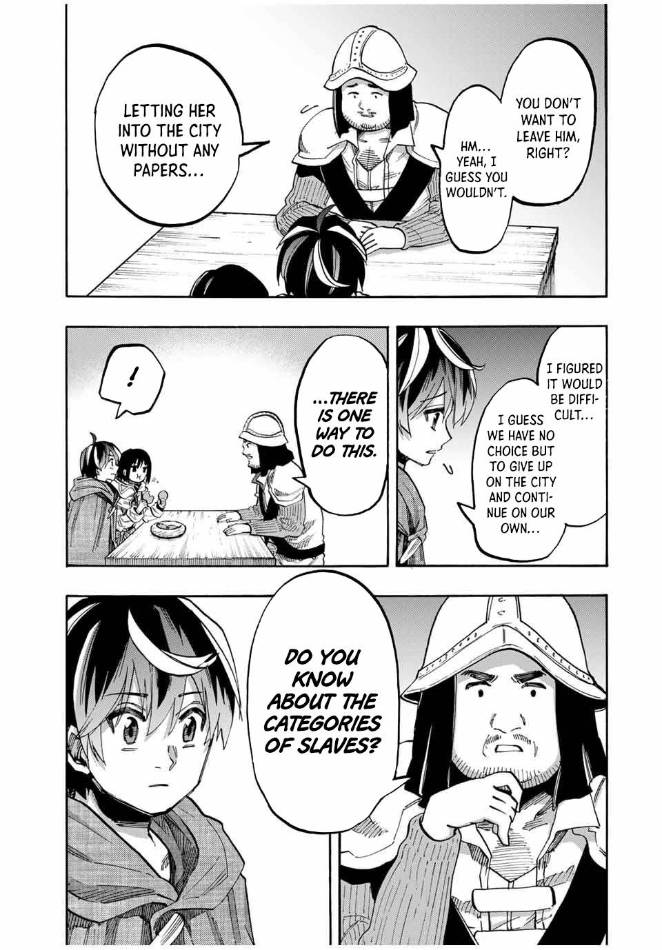 Isekai Walking chapter 69 page 15