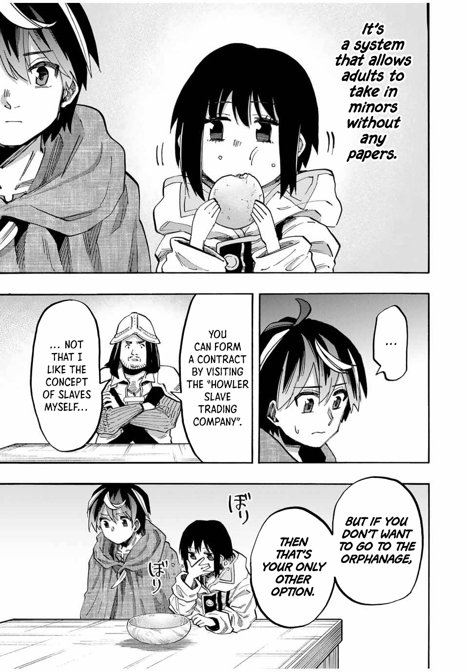 Isekai Walking chapter 69 page 18