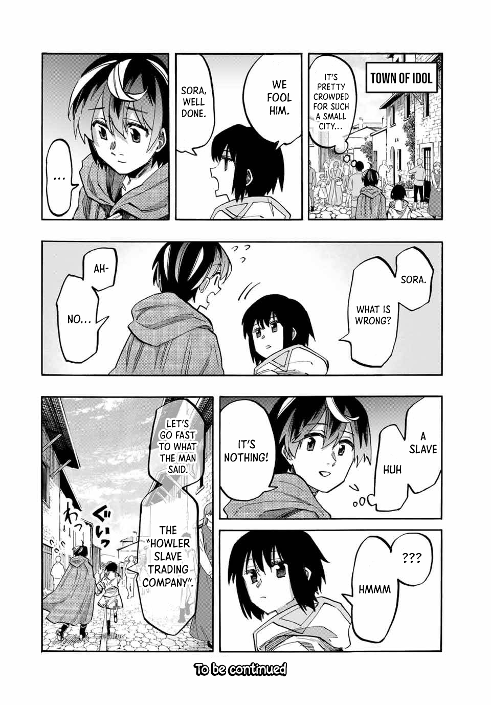 Isekai Walking chapter 69 page 19