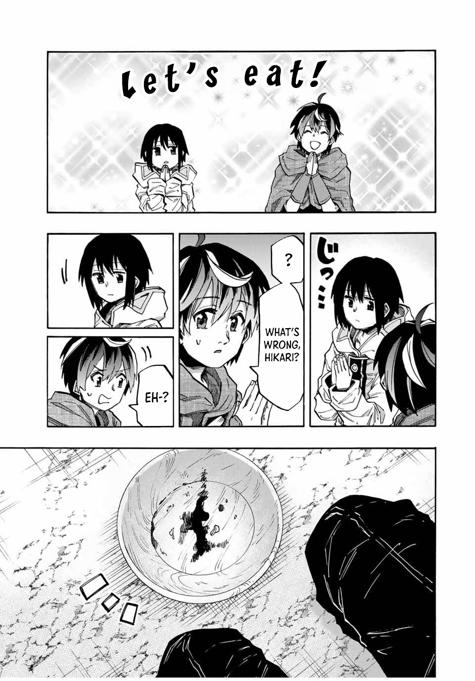 Isekai Walking chapter 69 page 3