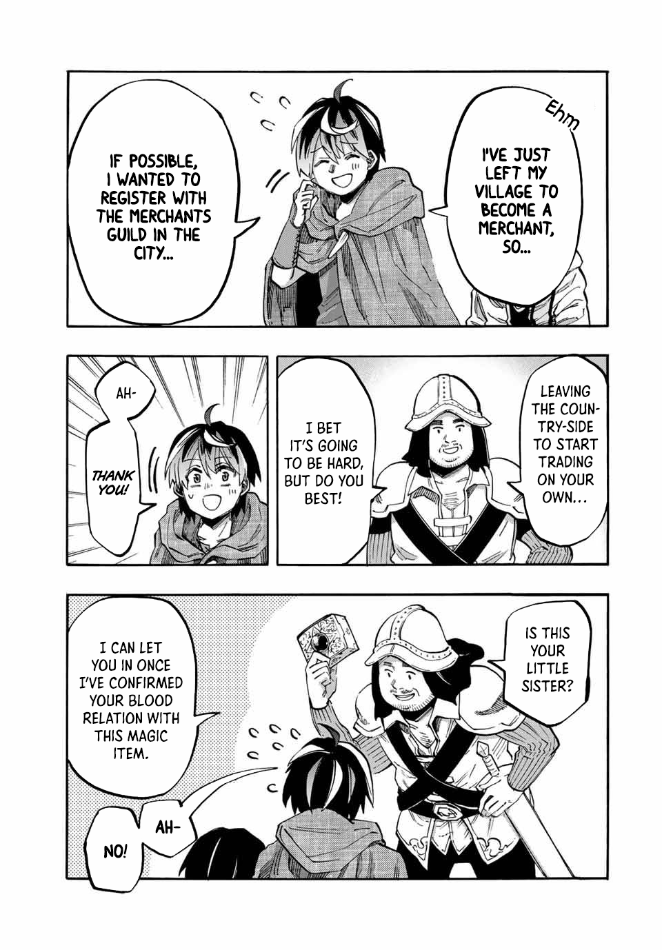 Isekai Walking chapter 69 page 9